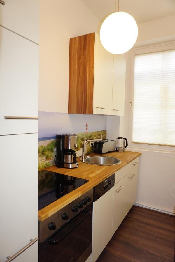 Apartament Adelheide Lüneburg Zewnętrze zdjęcie