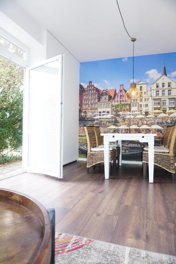 Apartament Adelheide Lüneburg Zewnętrze zdjęcie