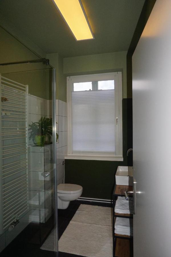 Apartament Adelheide Lüneburg Zewnętrze zdjęcie