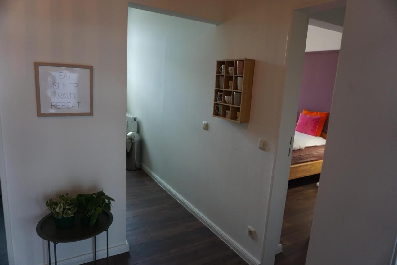 Apartament Adelheide Lüneburg Zewnętrze zdjęcie