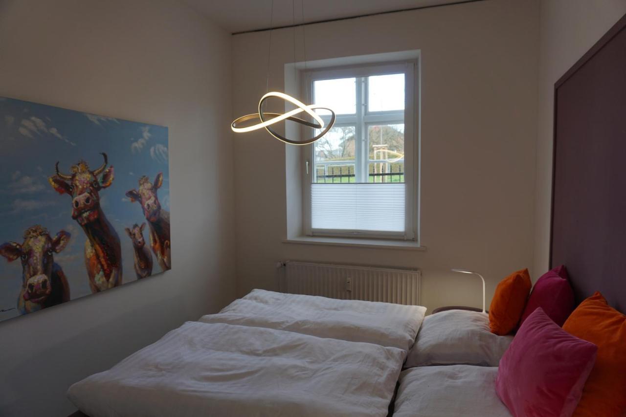 Apartament Adelheide Lüneburg Zewnętrze zdjęcie