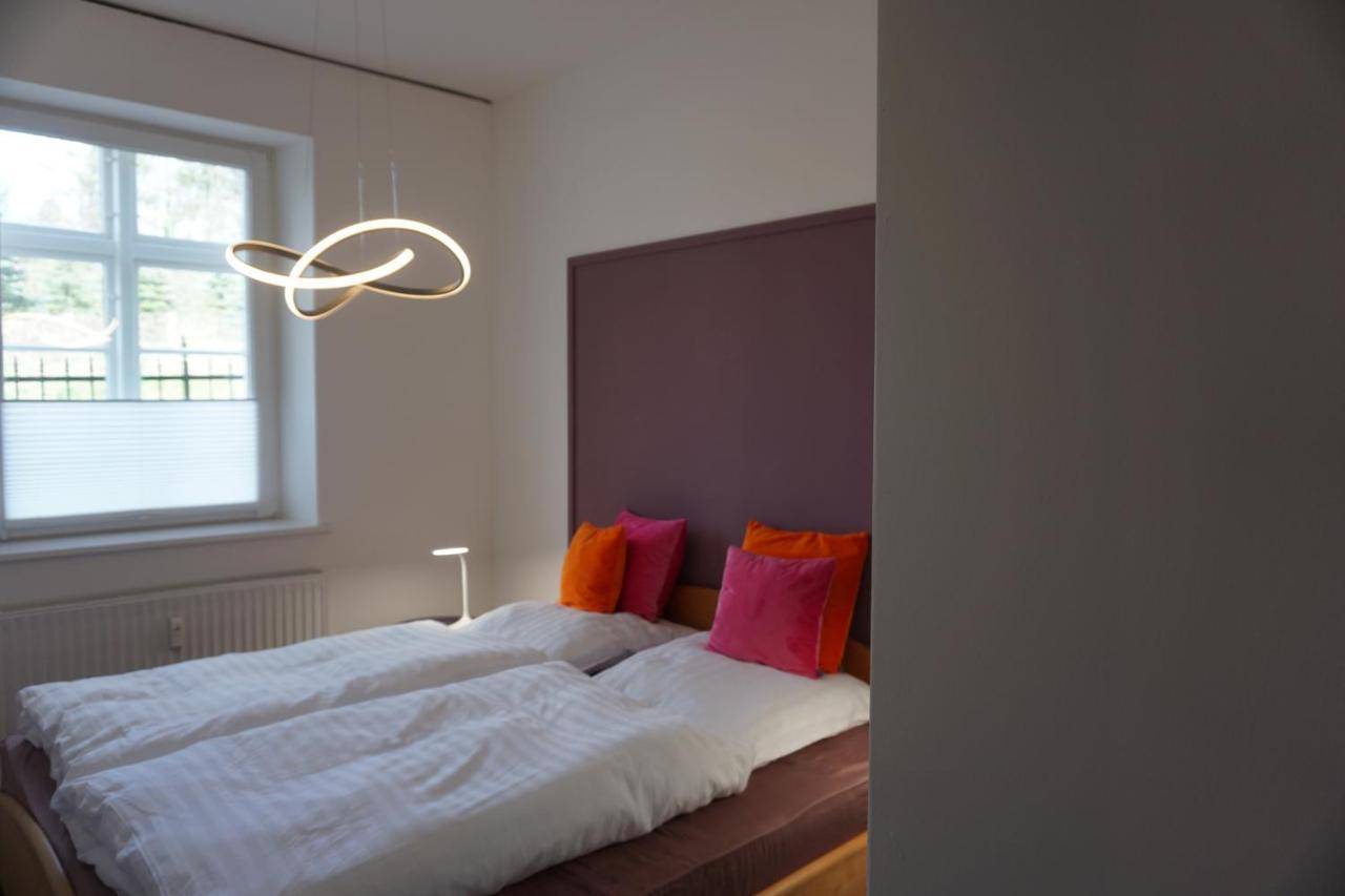 Apartament Adelheide Lüneburg Zewnętrze zdjęcie