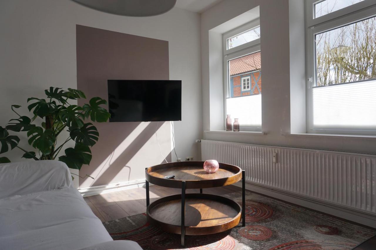 Apartament Adelheide Lüneburg Zewnętrze zdjęcie