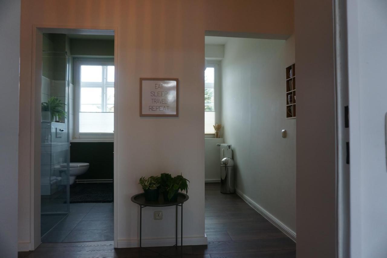 Apartament Adelheide Lüneburg Zewnętrze zdjęcie