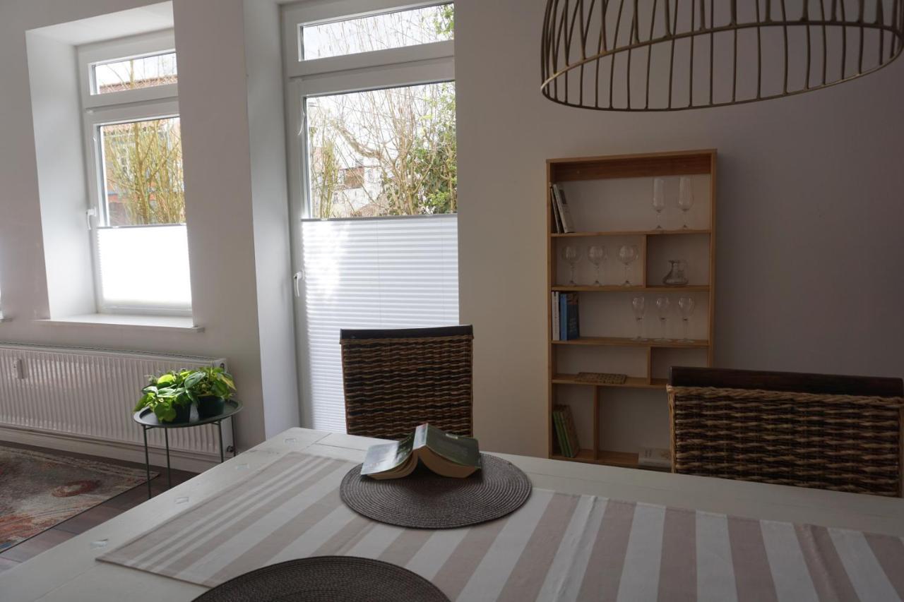Apartament Adelheide Lüneburg Zewnętrze zdjęcie