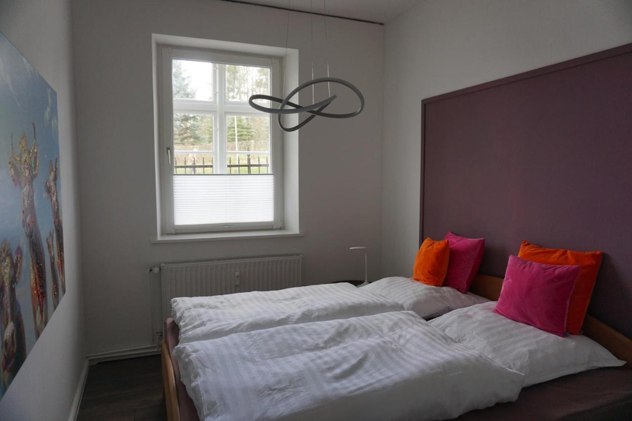 Apartament Adelheide Lüneburg Zewnętrze zdjęcie